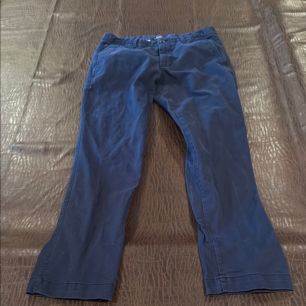 Men's Blue Pants